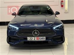 مرسيدس بنز C-Class